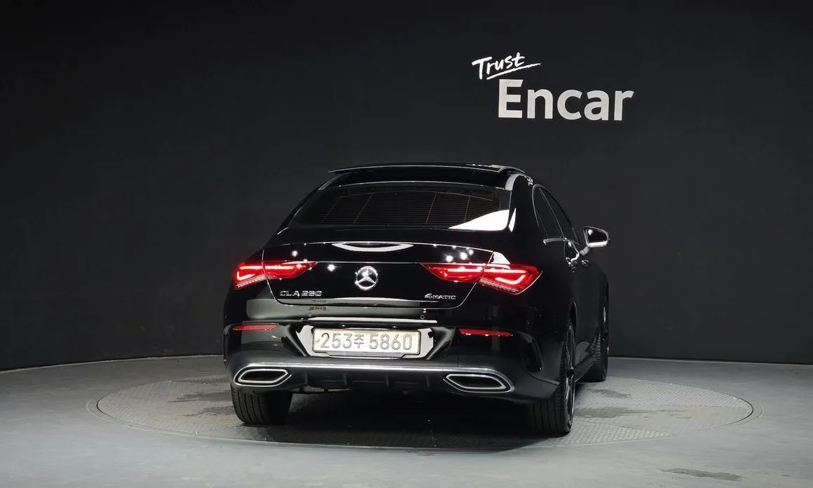 Mercedes-Benz CLA-Class — фото 8