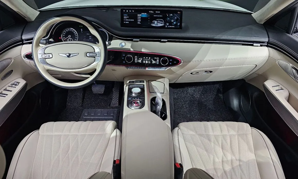 Genesis GV70 — фото 10