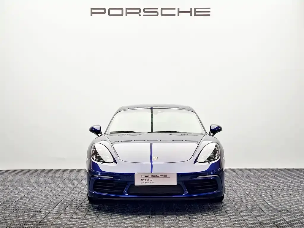 Porsche 718 — фото 5