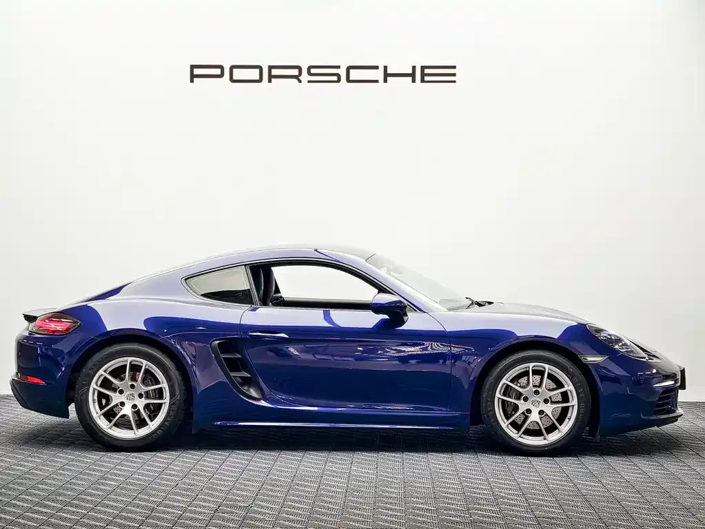 Porsche 718 — фото 9