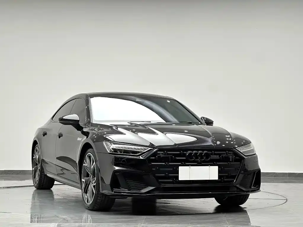 Audi A7L — фото 7