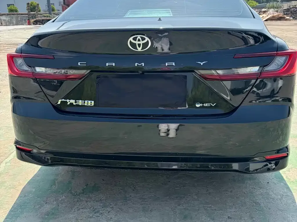 Toyota Camry 2025 из CN, фото 4