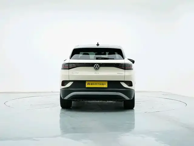 Volkswagen ID.4 Crozz — фото 5