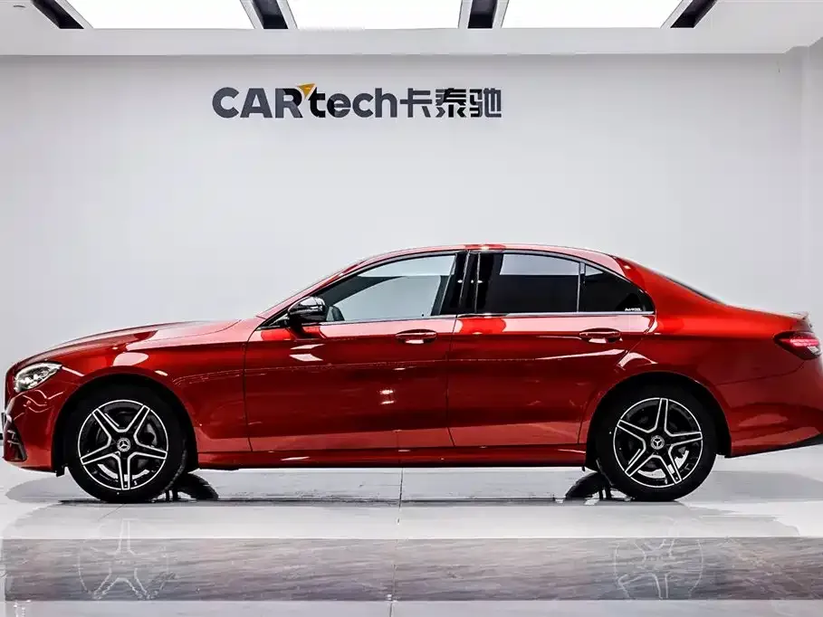 Mercedes-Benz E-Class (Import) — фото 2