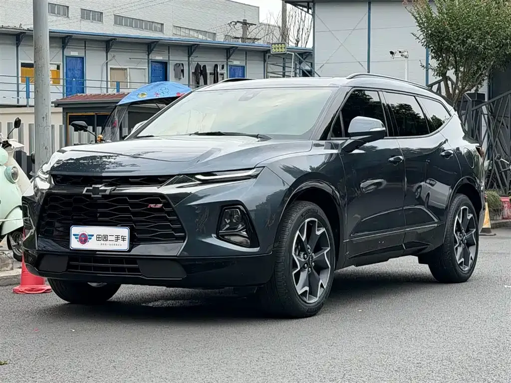 Chevrolet Blazer