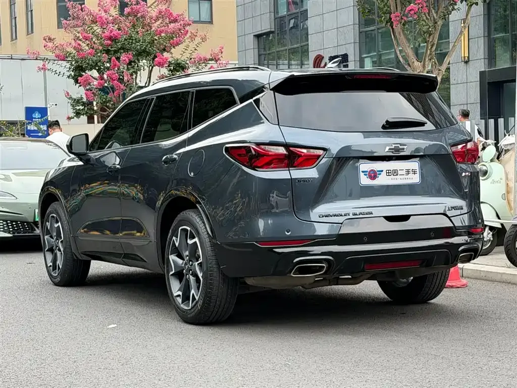 Chevrolet Blazer 2022 из CN, фото 6