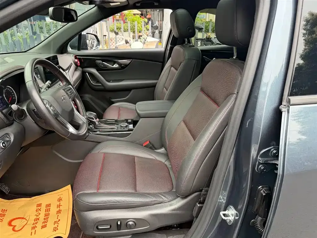 Chevrolet Blazer 2022 из CN, фото 7
