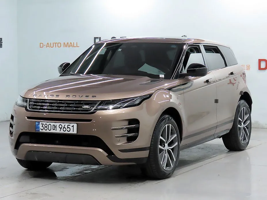 Land Rover Range Rover Evoque — фото 1