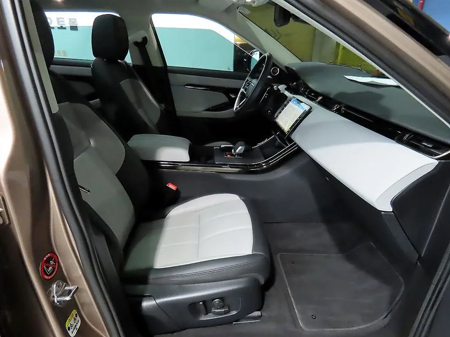 Land Rover Range Rover Evoque — фото 4