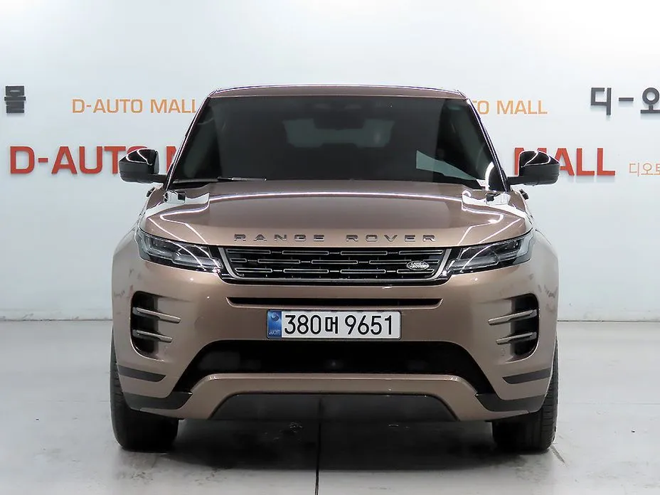 Land Rover Range Rover Evoque — фото 5