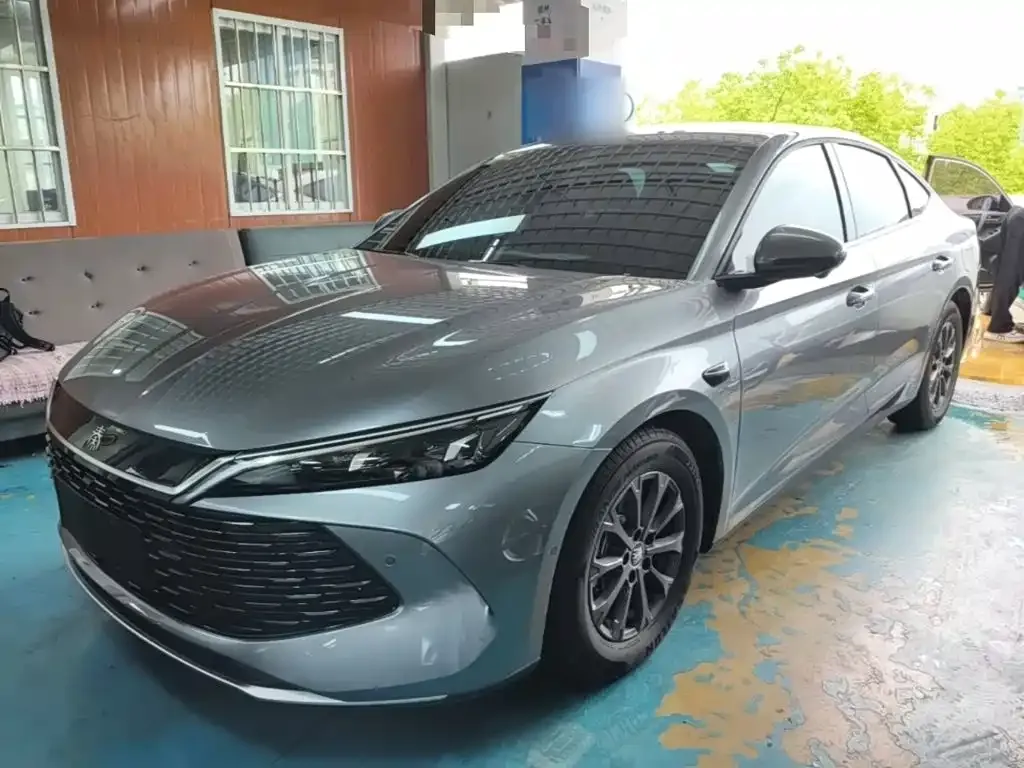 BYD Qin L — фото 3