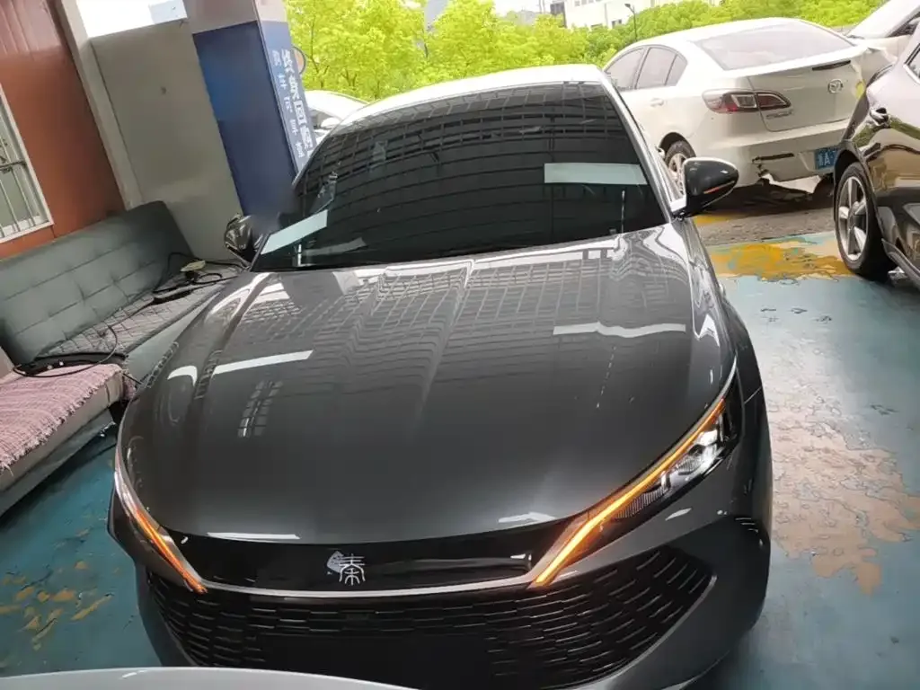BYD Qin L — фото 10