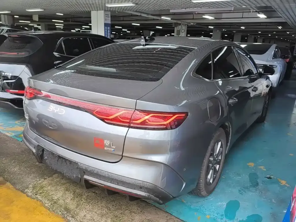 BYD Qin L — фото 7