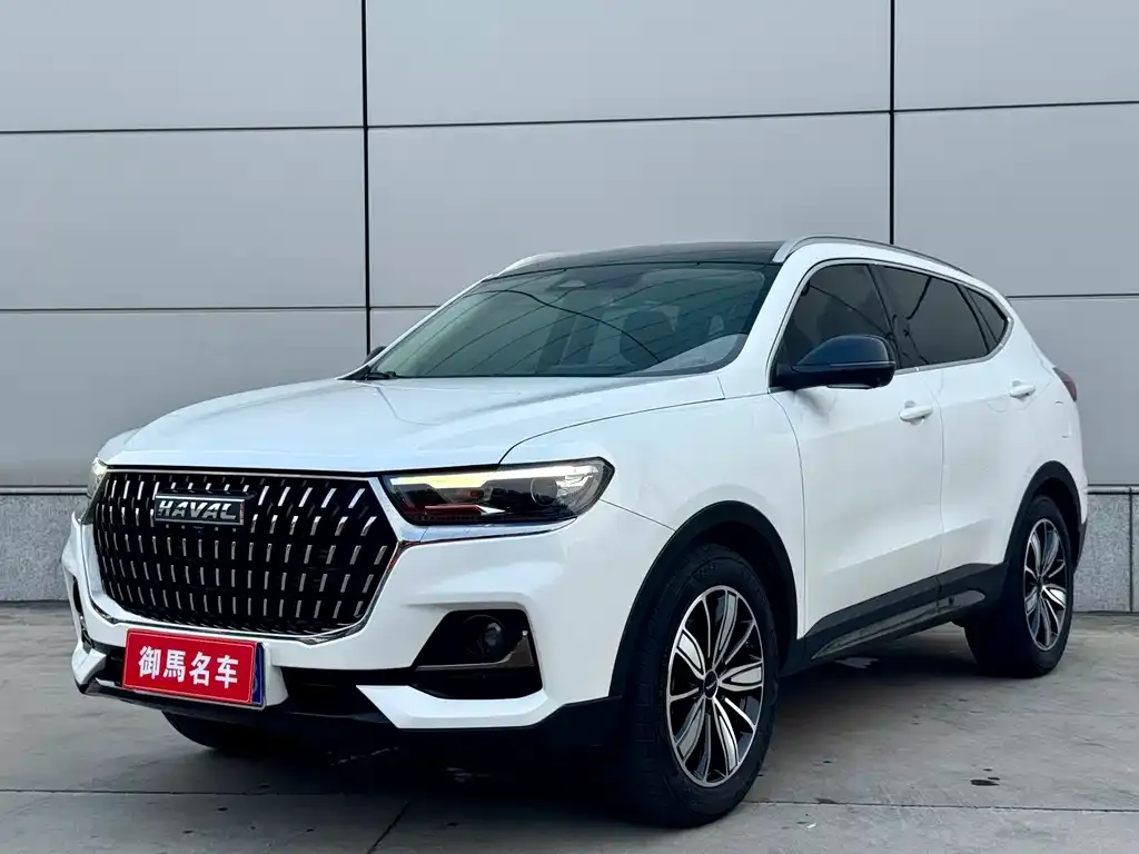 Haval H6 — фото 1
