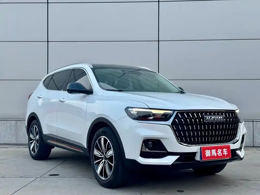 Haval H6 — фото 2
