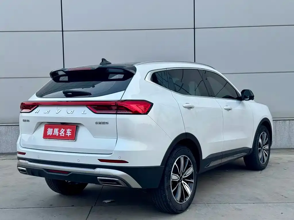 Haval H6 — фото 3