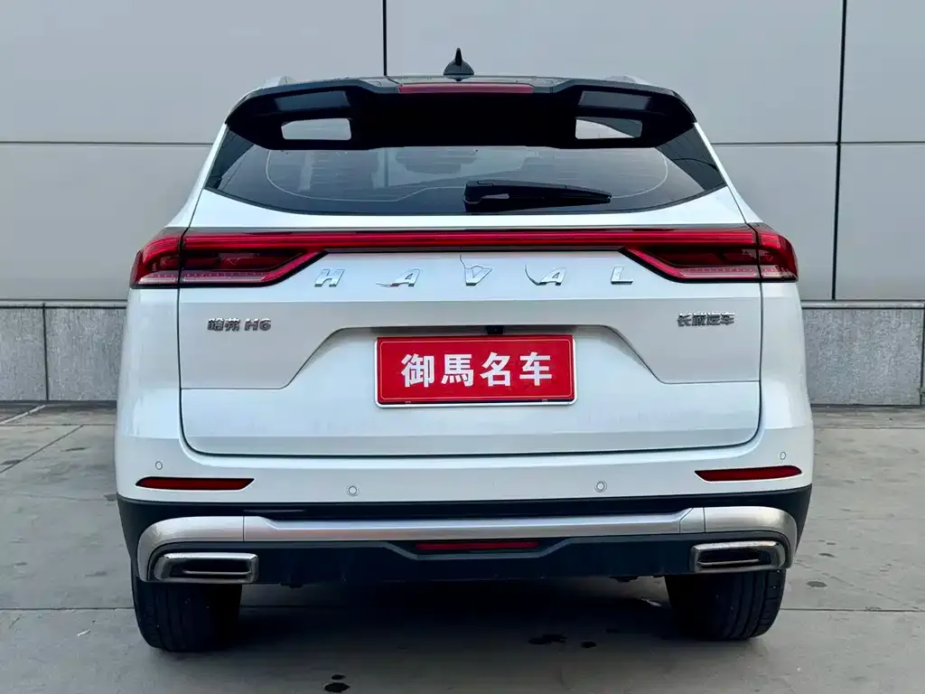 Haval H6 — фото 6