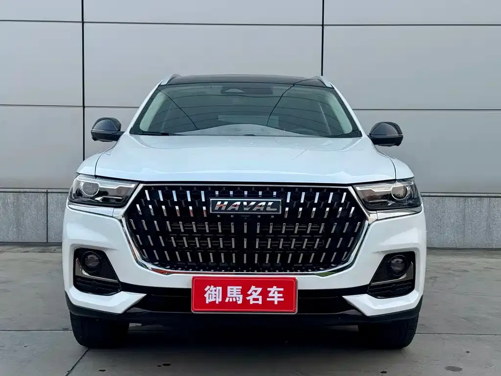 Haval H6 — фото 5