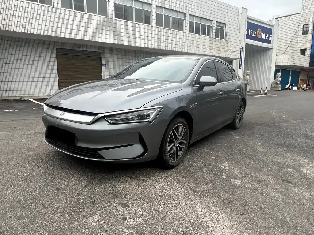 BYD Qin PLUS — фото 1