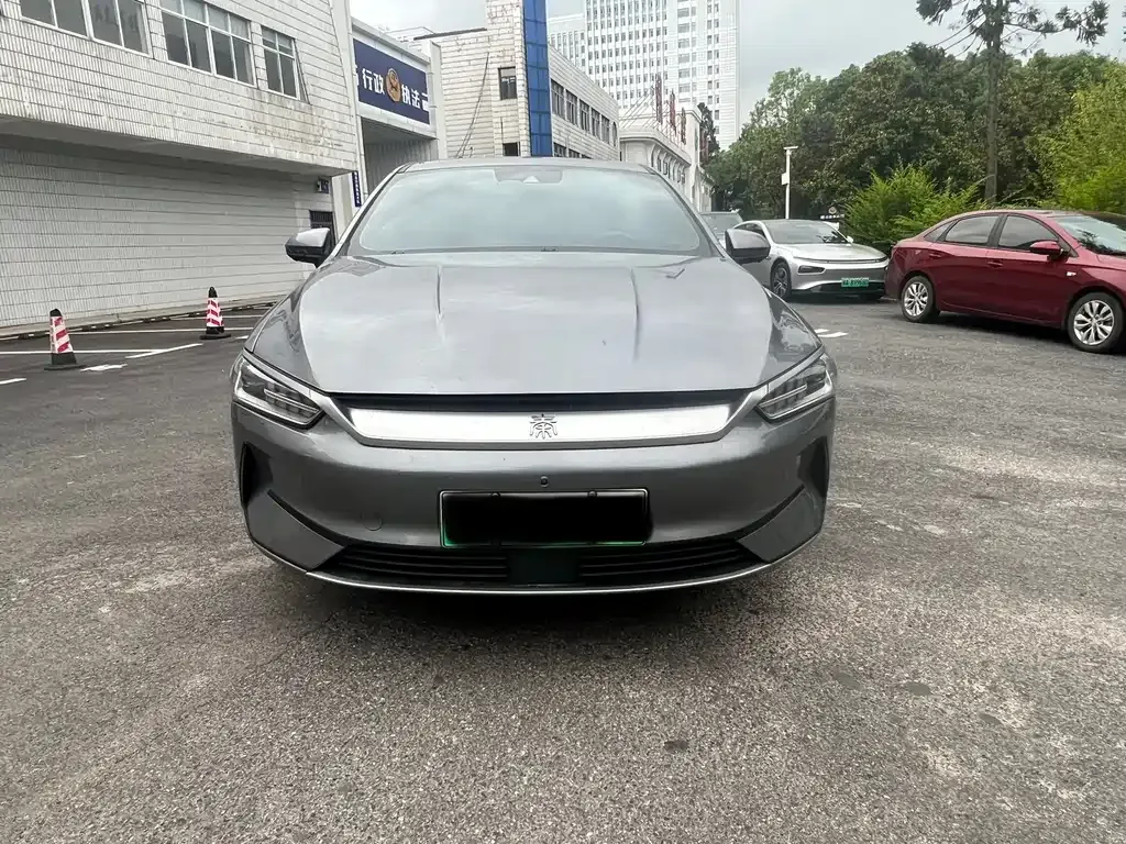 BYD Qin PLUS — фото 3