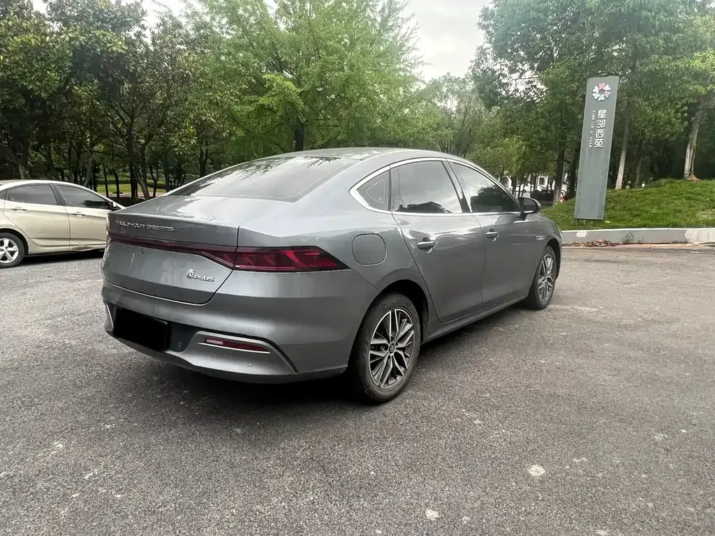 BYD Qin PLUS — фото 4