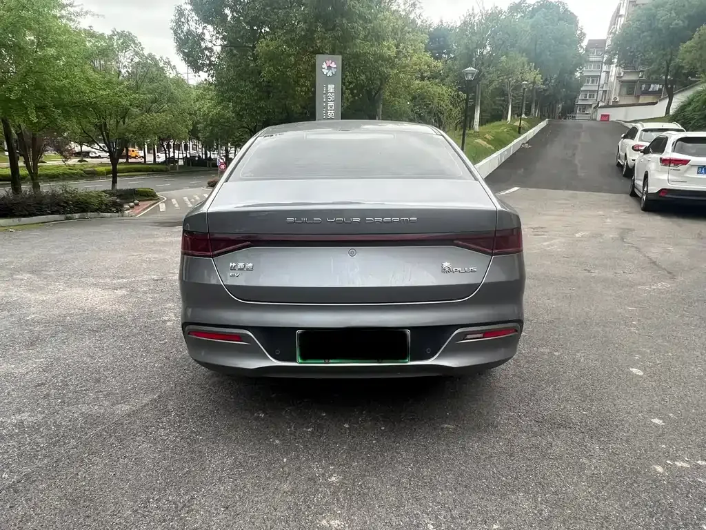 BYD Qin PLUS — фото 6