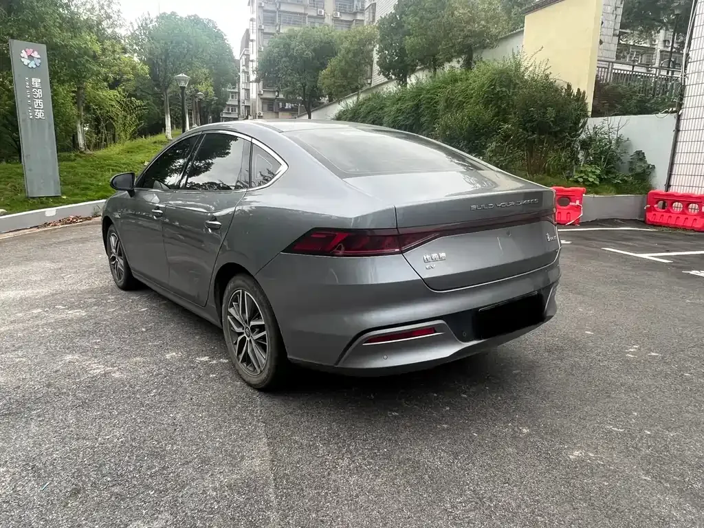 BYD Qin PLUS — фото 7