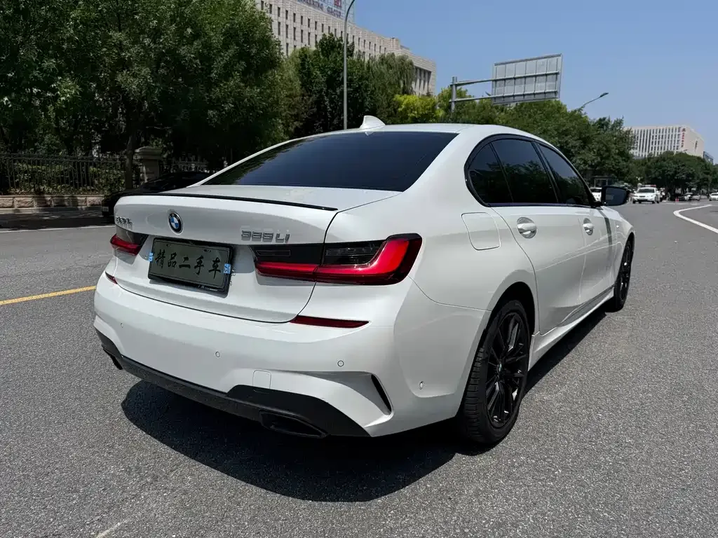 BMW 3 Series — фото 10