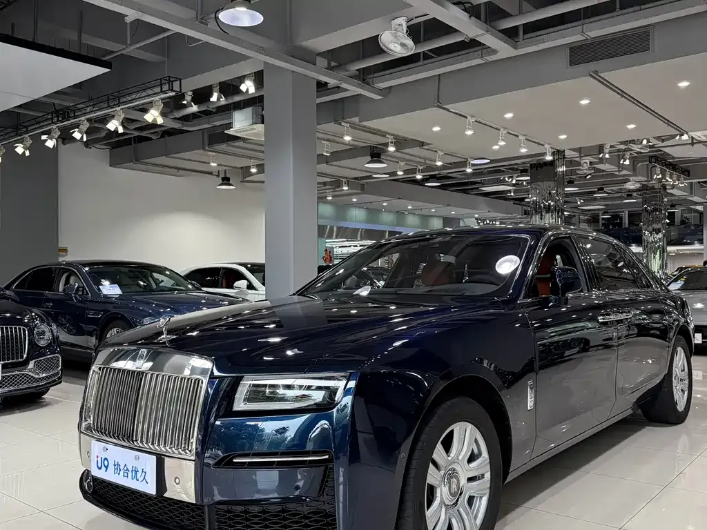 Rolls-Royce Ghost