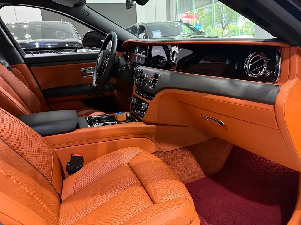 Rolls-Royce Ghost 2022 из CN, фото 7