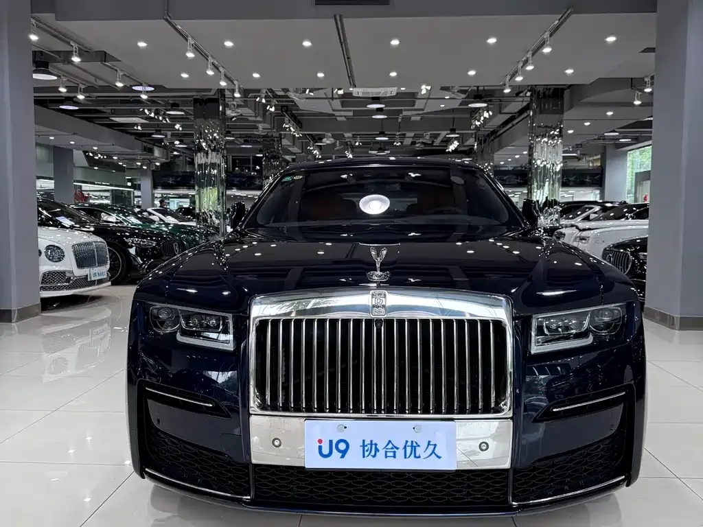 Rolls-Royce Ghost 2022 из CN, фото 3