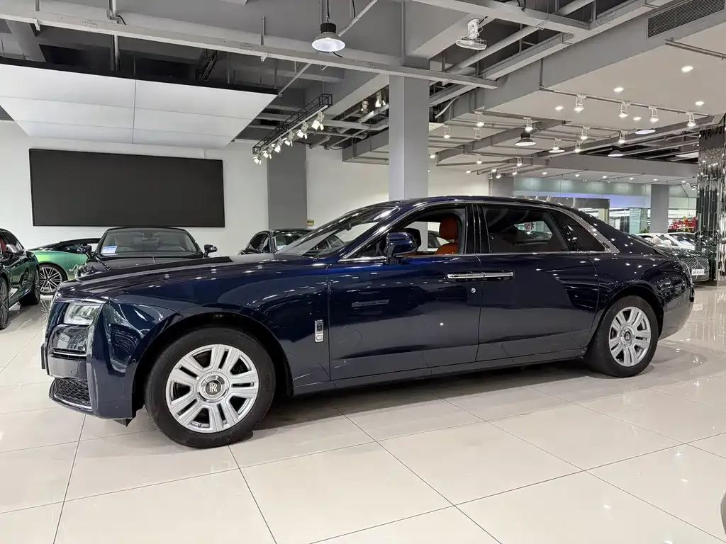 Rolls-Royce Ghost 2022 из CN, фото 6