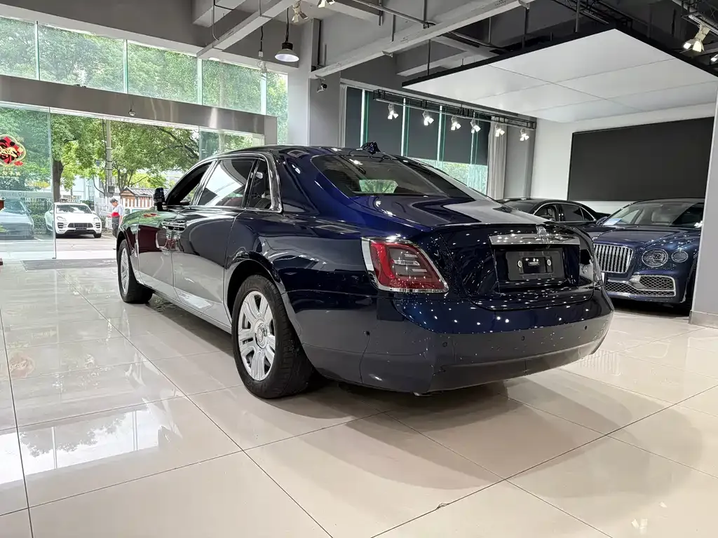 Rolls-Royce Ghost 2022 из CN, фото 8