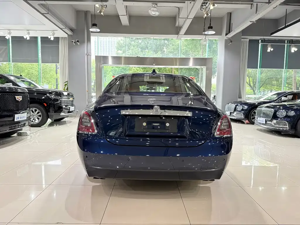Rolls-Royce Ghost 2022 из CN, фото 5