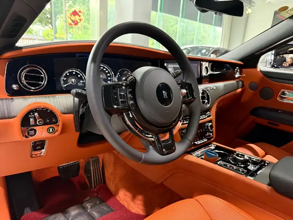 Rolls-Royce Ghost 2022 из CN, фото 2