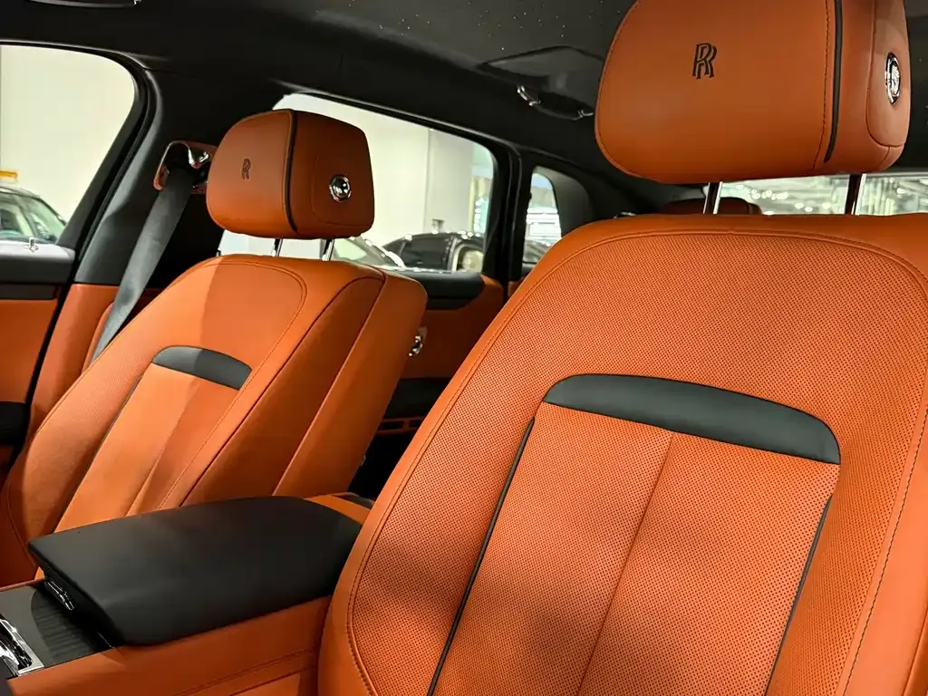 Rolls-Royce Ghost 2022 из CN, фото 10