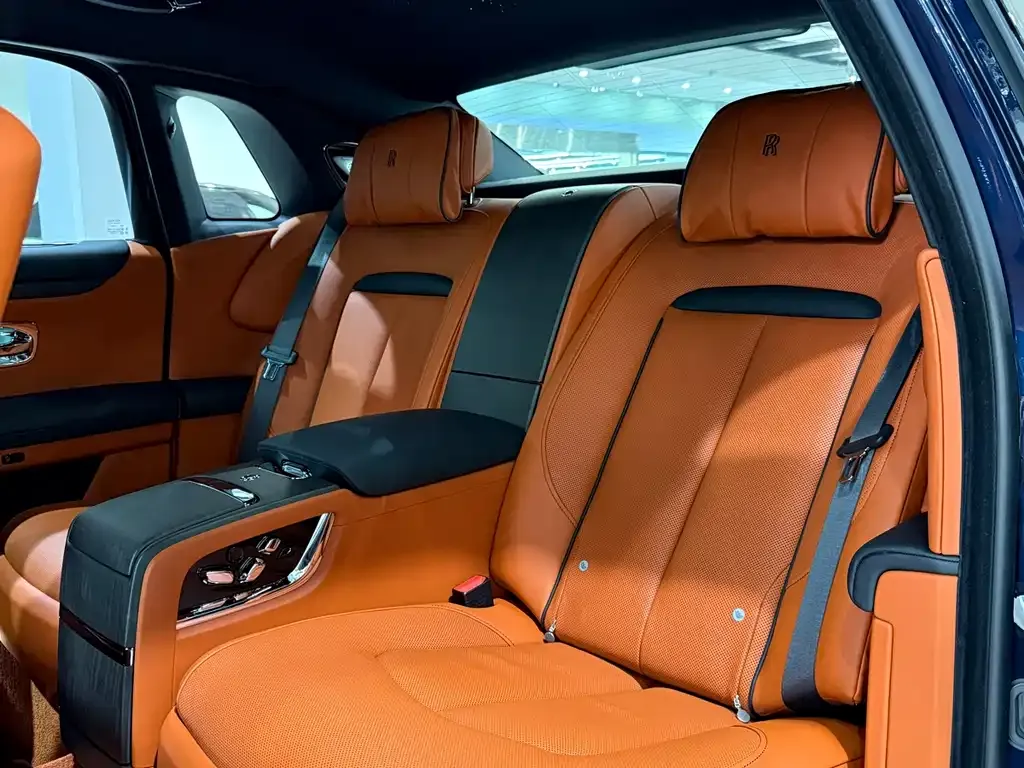Rolls-Royce Ghost 2022 из CN, фото 9
