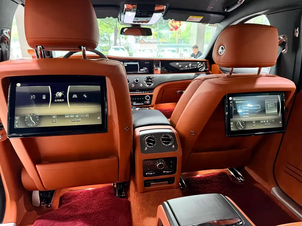 Rolls-Royce Ghost 2022 из CN, фото 4