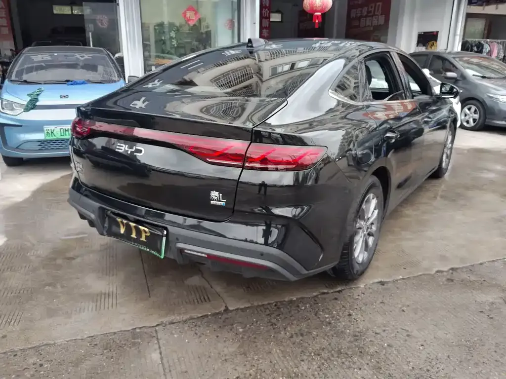 BYD Qin L — фото 2