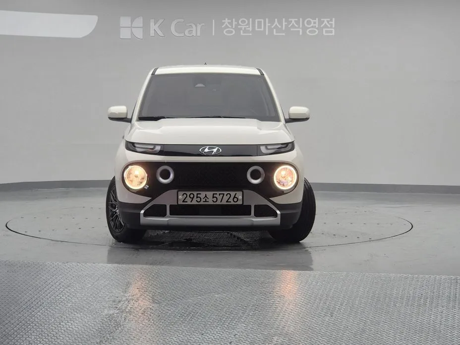 Hyundai Casper — фото 4