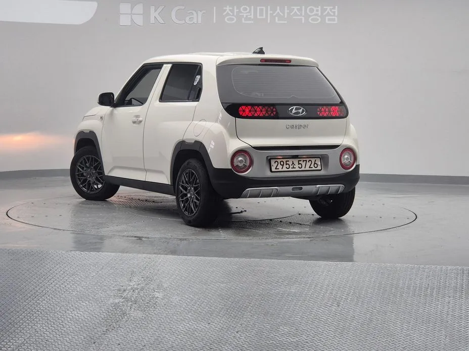 Hyundai Casper — фото 9