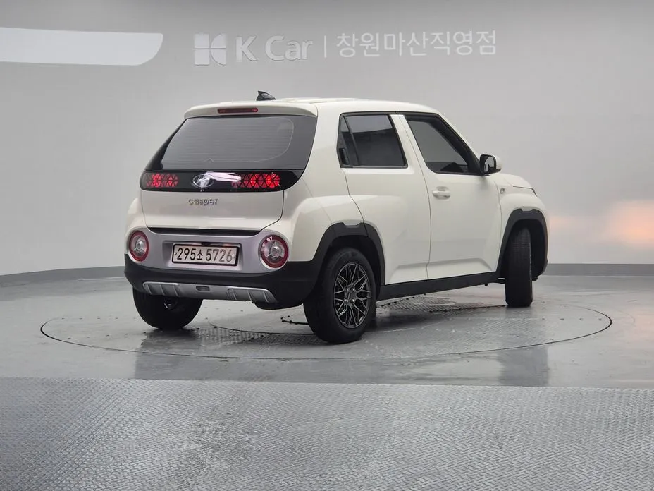 Hyundai Casper — фото 2