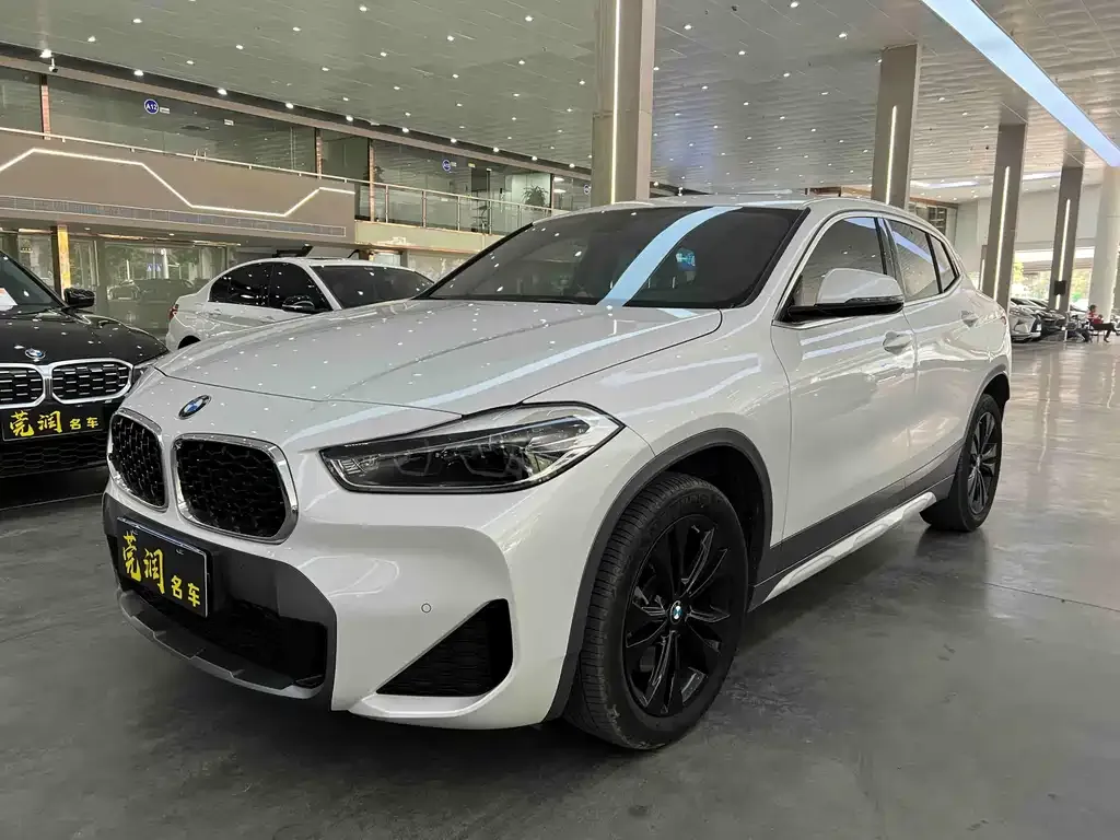 BMW X2 — фото 1