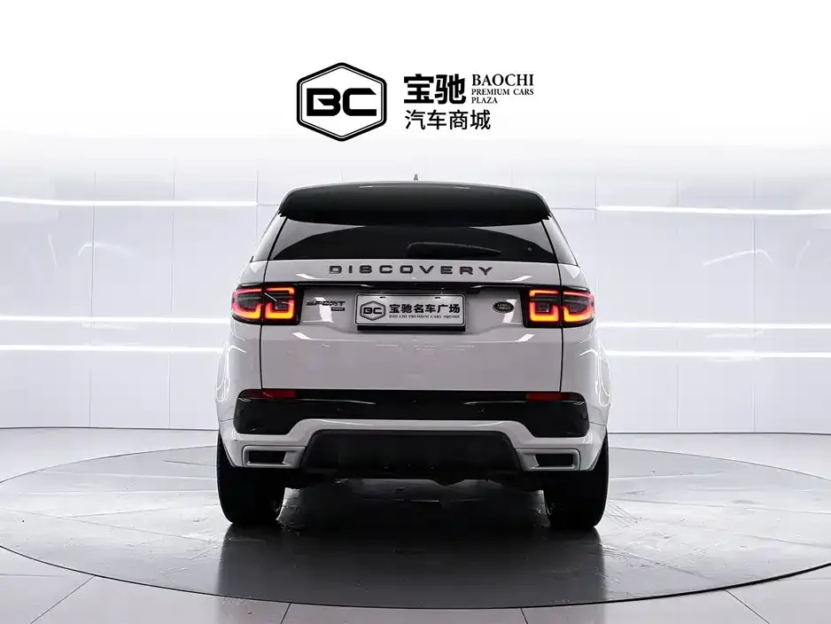 Land Rover Discovery Sport — фото 6