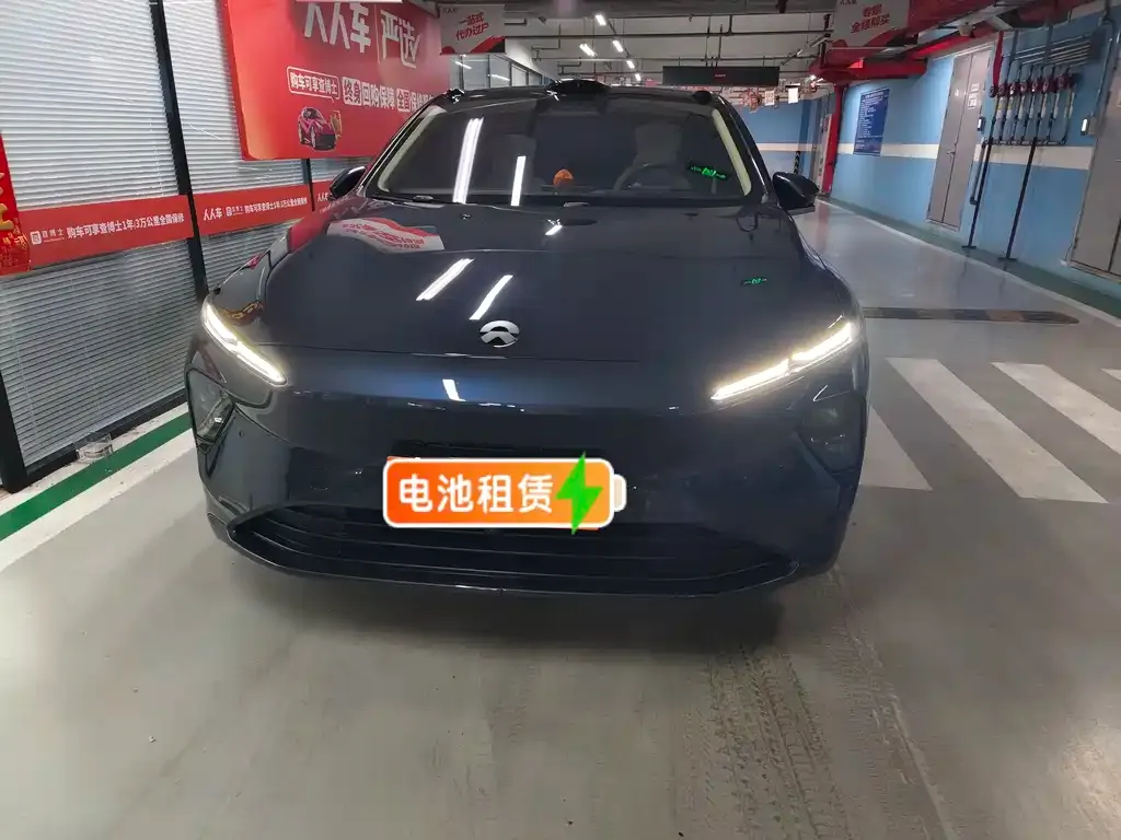 NIO ET7 — фото 1