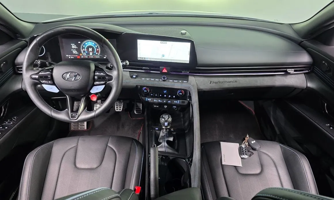 Hyundai AVANTE — фото 3