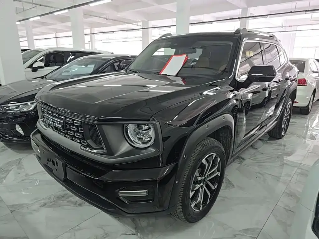 Haval H7 (Big Dog Plus) — фото 1