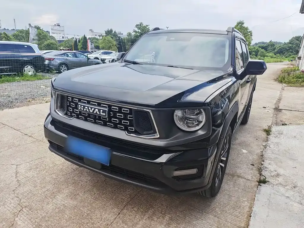 Haval H7 (Big Dog Plus) — фото 9