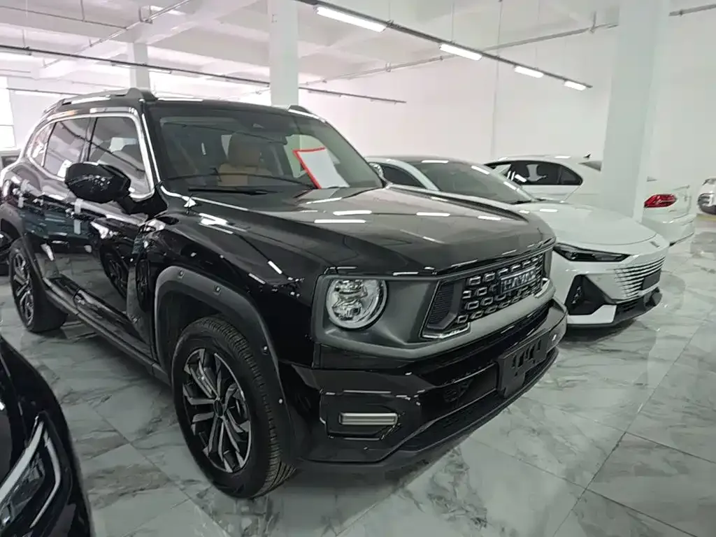 Haval H7 (Big Dog Plus) — фото 6