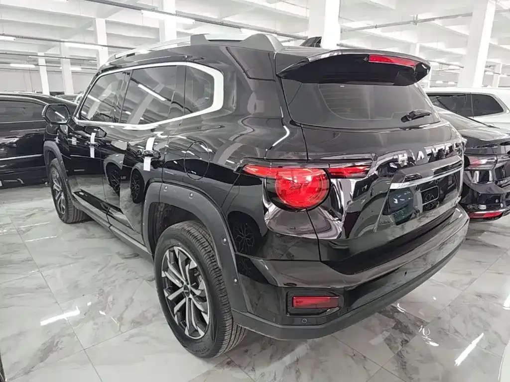 Haval H7 (Big Dog Plus) — фото 8